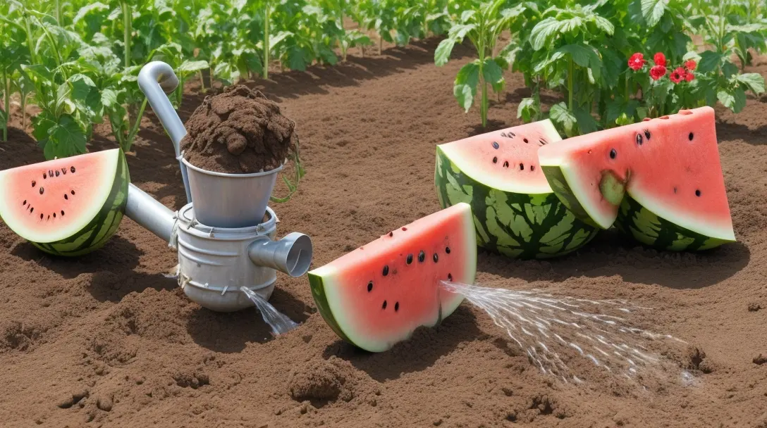 Watering and Fertilizing